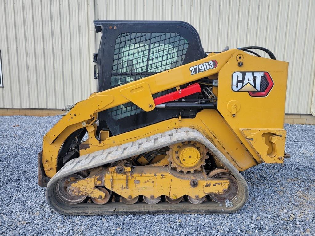 Image of Caterpillar 279D3 Primary image