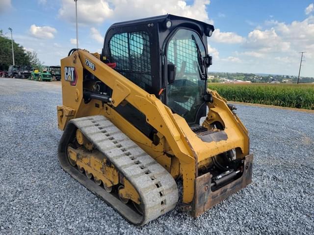 Image of Caterpillar 279D3 equipment image 2