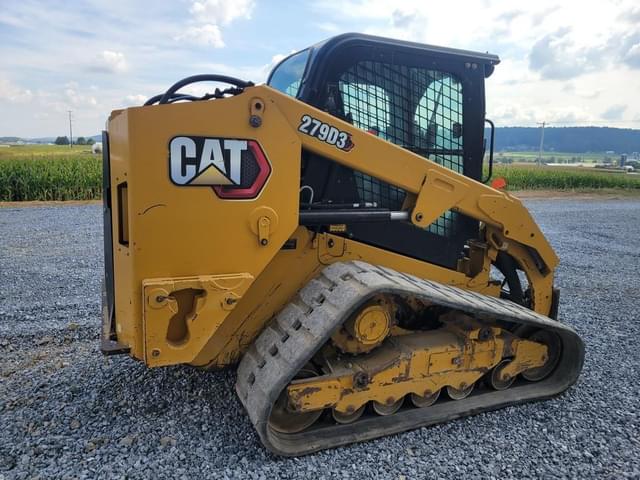 Image of Caterpillar 279D3 equipment image 3