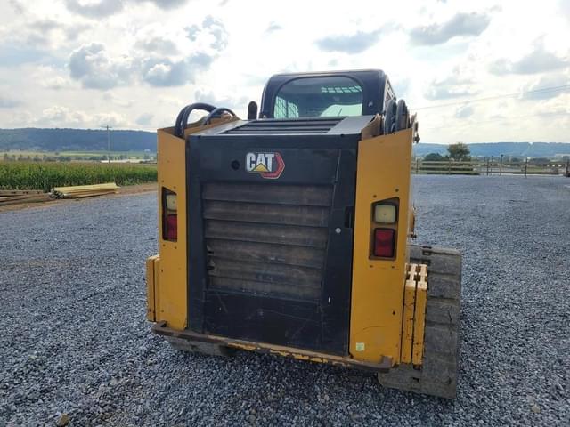 Image of Caterpillar 279D3 equipment image 4