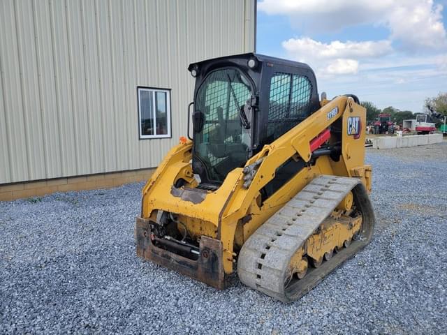 Image of Caterpillar 279D3 equipment image 1