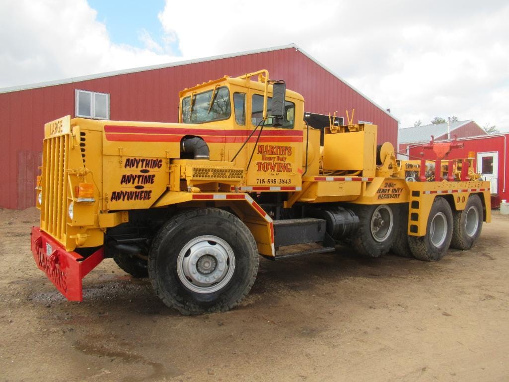 Main image Oshkosh M911