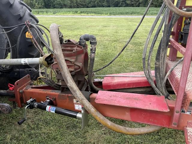 Image of Hardi Navigator 1000 equipment image 4