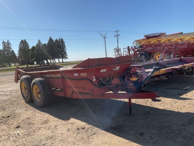 Image of New Holland 185 equipment image 1