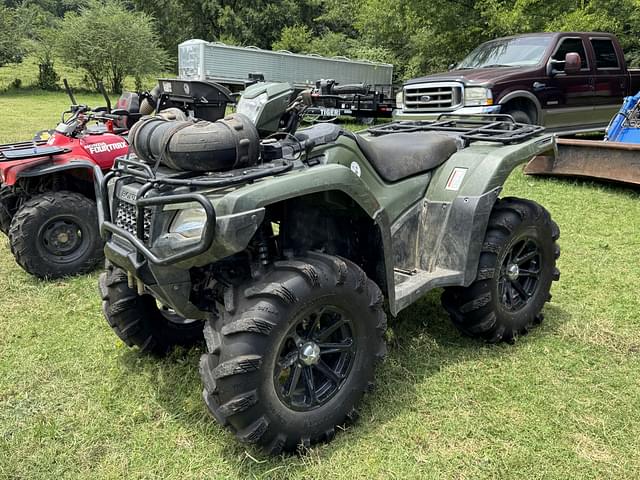 Image of Honda Foreman 500 equipment image 1