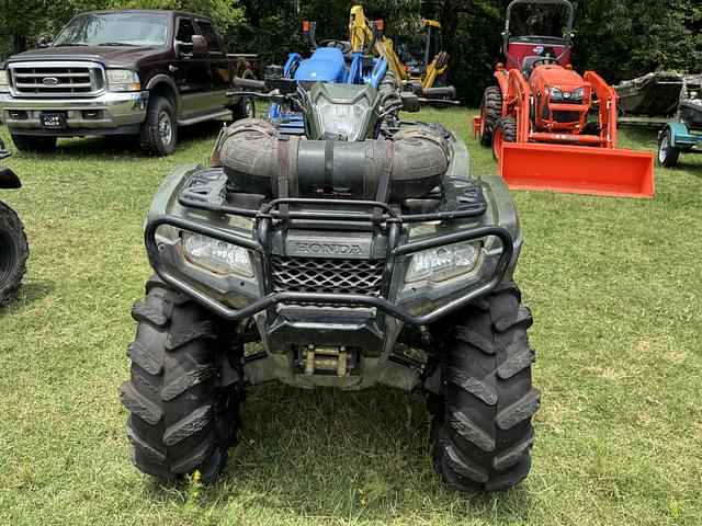 Image of Honda Foreman 500 equipment image 2