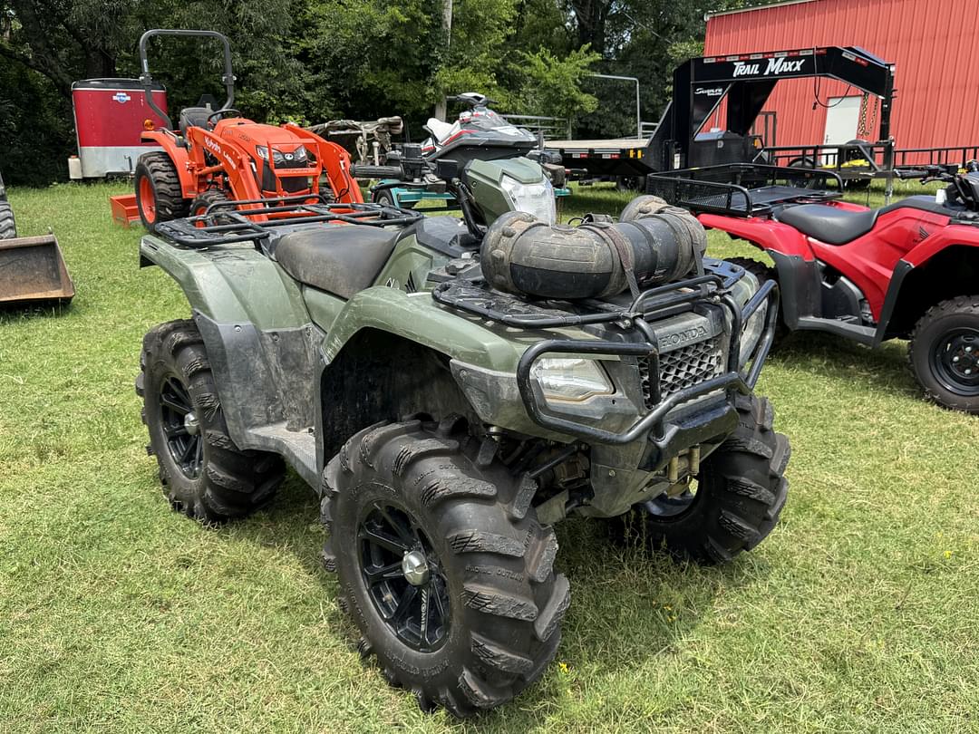 Image of Honda Foreman 500 Primary image