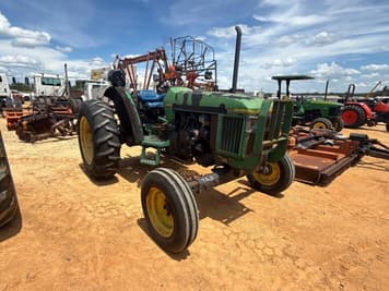 Main image John Deere 5200