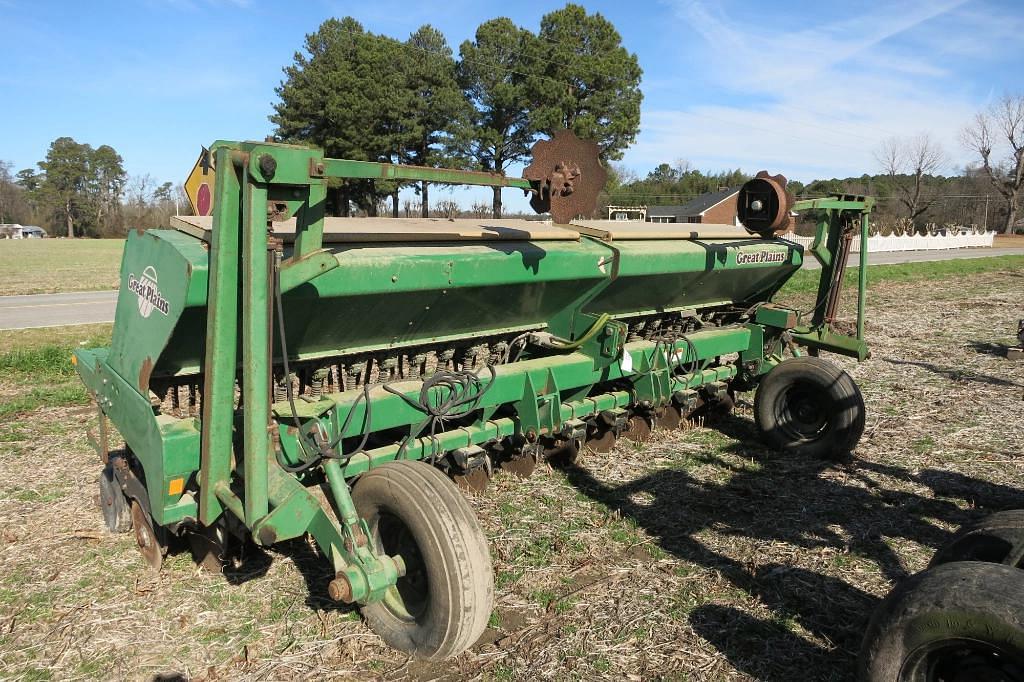 Image of Great Plains Solid Stand 1500 Primary image