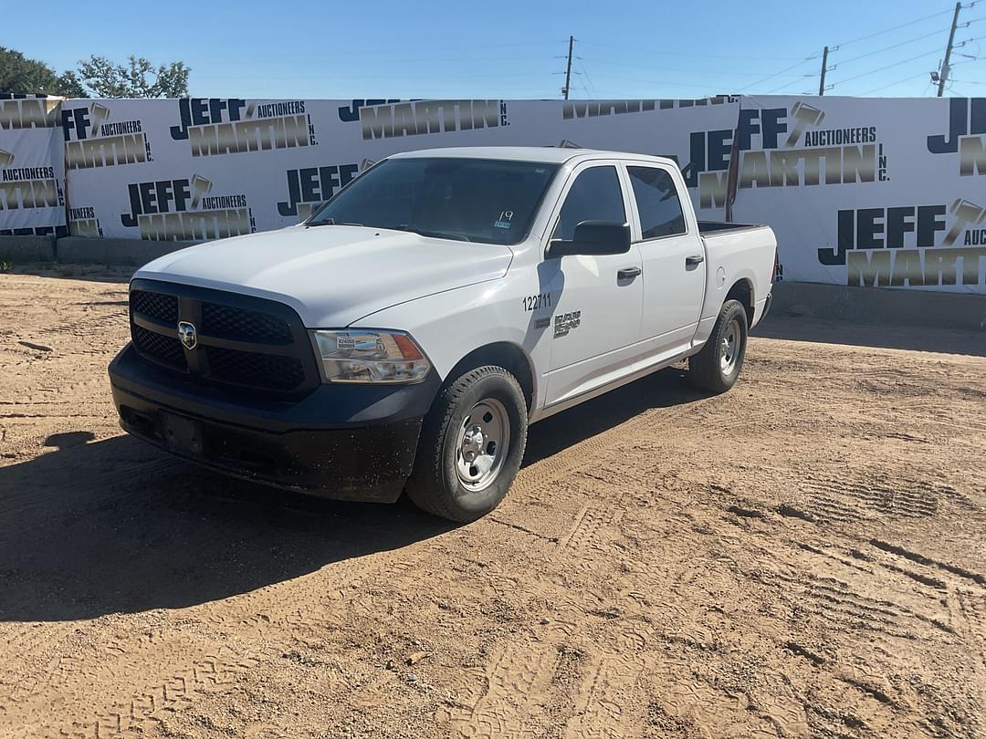 Image of Dodge Ram 1500 Primary image