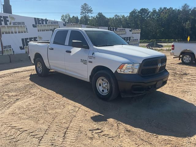 Image of Dodge Ram 1500 equipment image 2