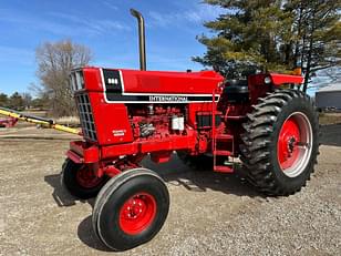 Main image International Harvester 966