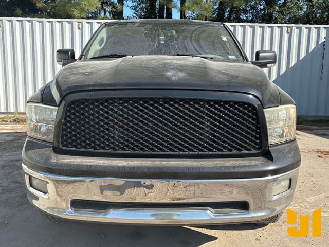 Image of Dodge Ram 1500 equipment image 1