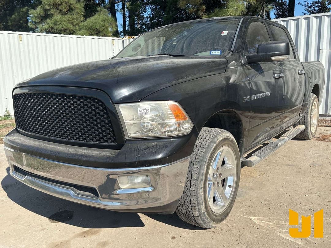 Image of Dodge Ram 1500 Primary image