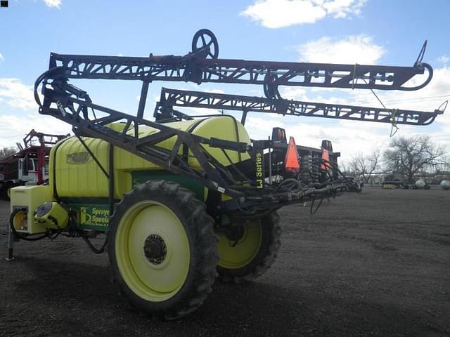 Image of Sprayer Specialties XLRD1000 equipment image 2