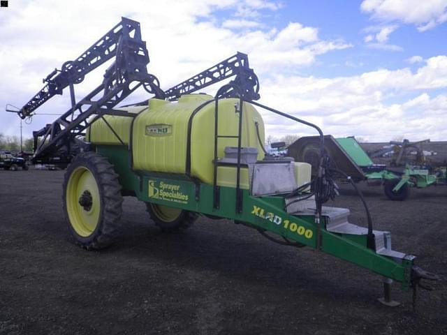 Image of Sprayer Specialties XLRD1000 equipment image 1
