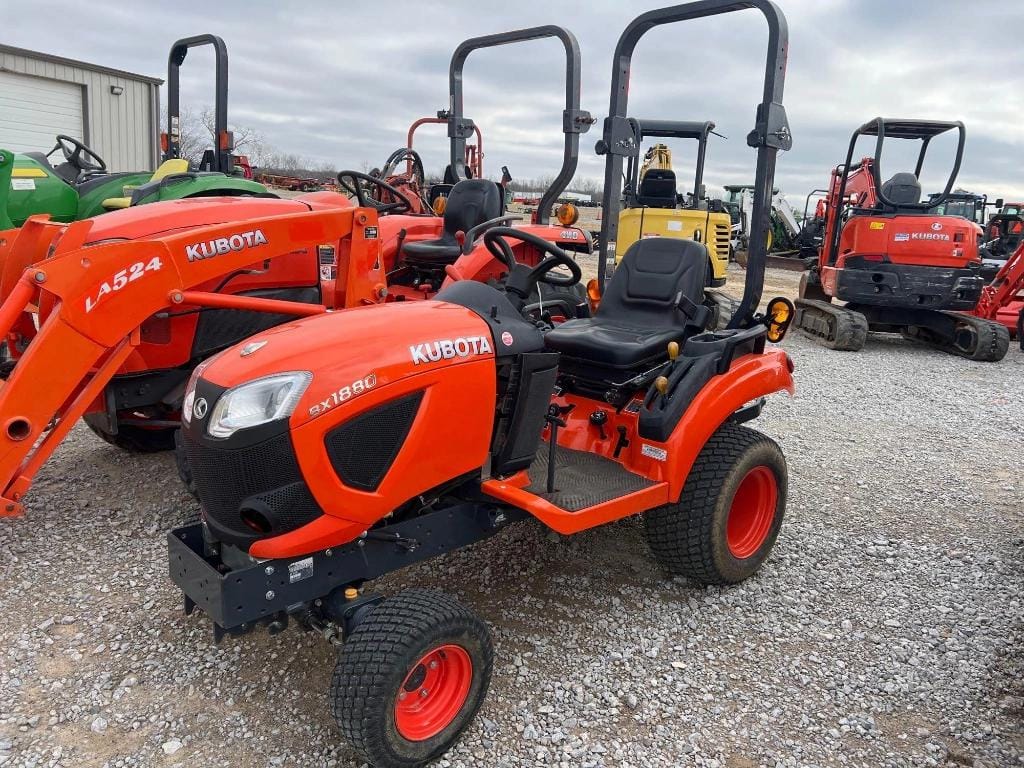 Main image Kubota BX1880
