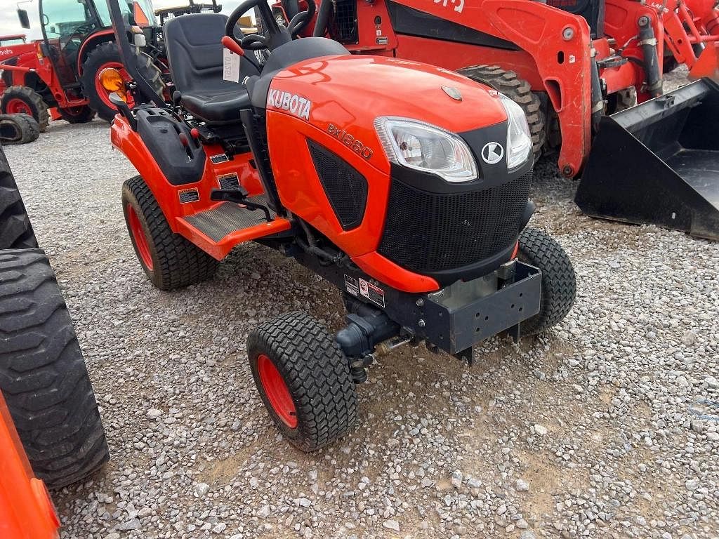 Kubota BX1880 Tractors Less Than 40 HP For Sale | Tractor Zoom