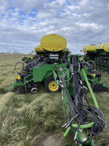 Main image John Deere DB60