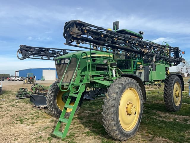 Image of John Deere 4730 equipment image 1