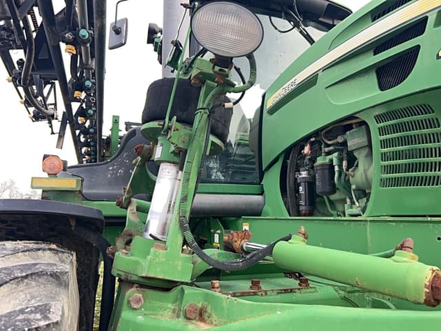 Image of John Deere 4730 equipment image 4