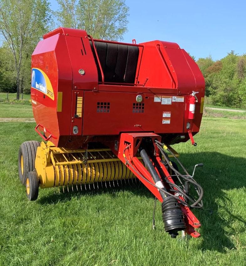 Main image New Holland BR7060