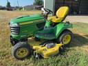 John Deere X758 Image