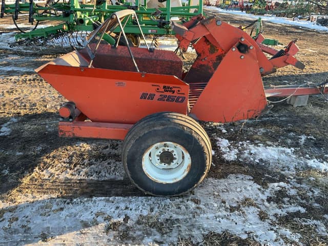 Image of Rite Way RR250 equipment image 4