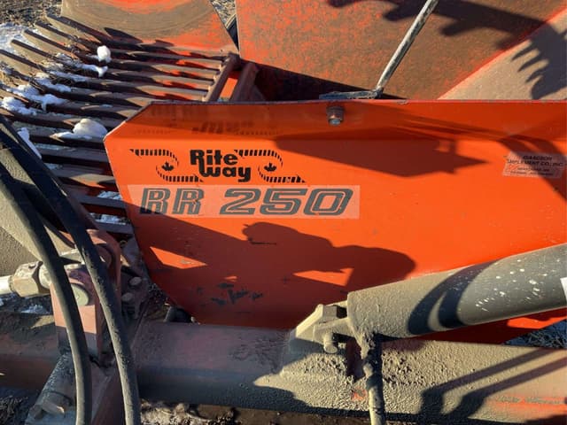 Image of Rite Way RR250 equipment image 2
