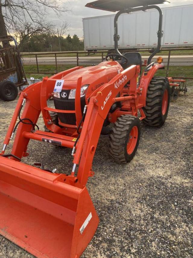 2021 Kubota L3901 Tractors Less than 40 HP for Sale Tractor Zoom