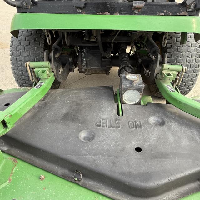 Image of John Deere 1445 Series II equipment image 4