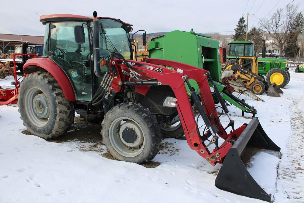 Image of Case IH Farmall 75C Primary image