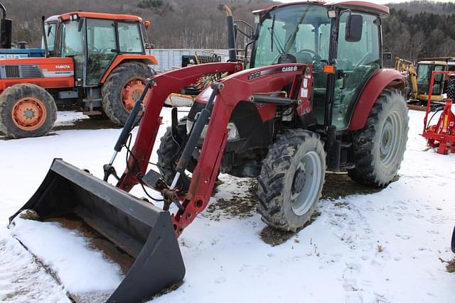 Image of Case IH Farmall 75C equipment image 2