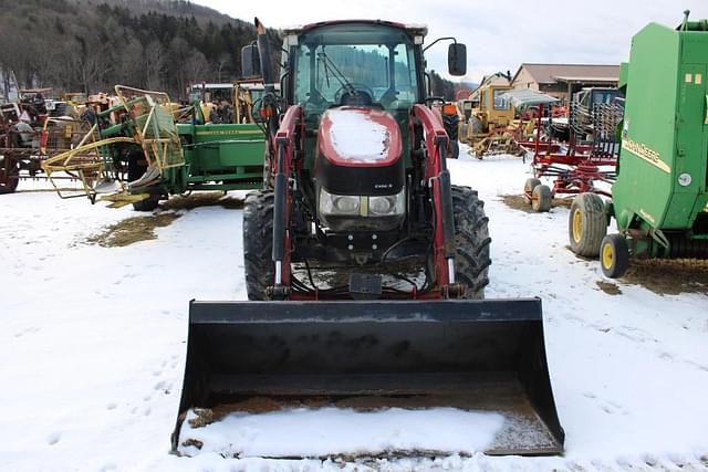 Image of Case IH Farmall 75C equipment image 1