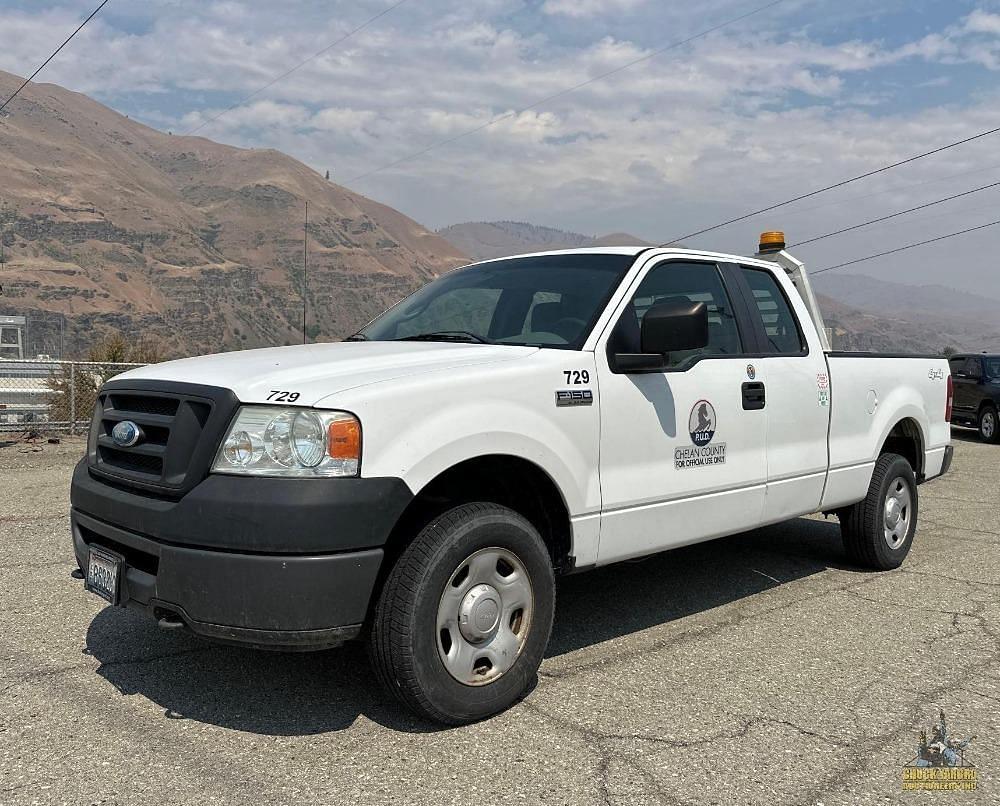 Image of Ford F-150 Primary image