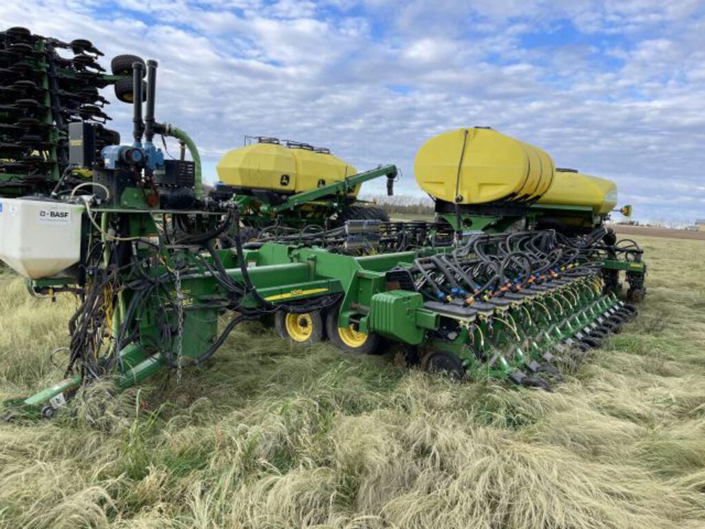 Main image John Deere DB60