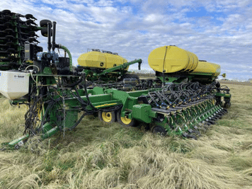 Main image John Deere DB60