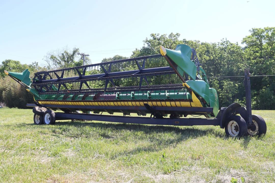Image of John Deere 625F Primary image