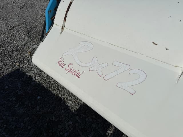 Image of Shelbourne Reynolds RX72 equipment image 4