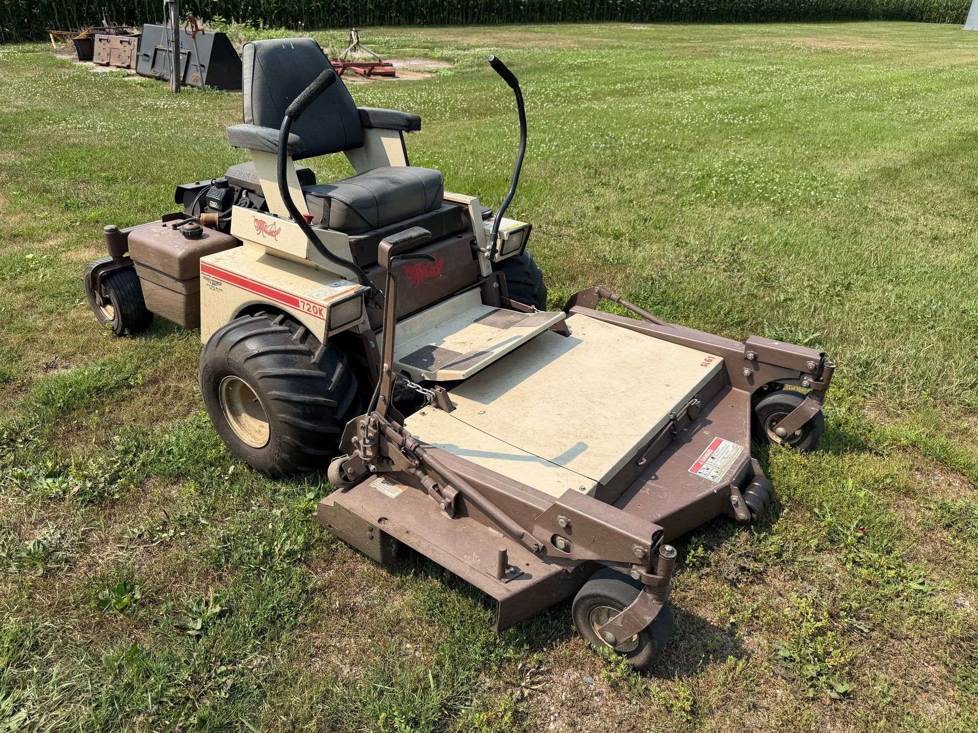 Grasshopper 720K Equipment Image0