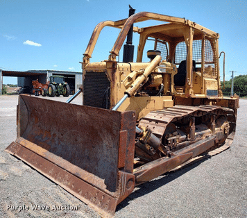 Main image Caterpillar D6D
