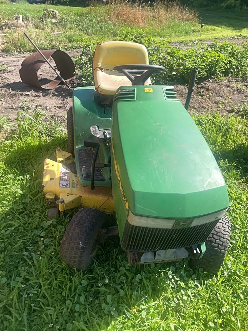 Main image John Deere LX188