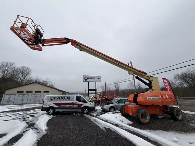 Image of JLG 860SJ equipment image 1