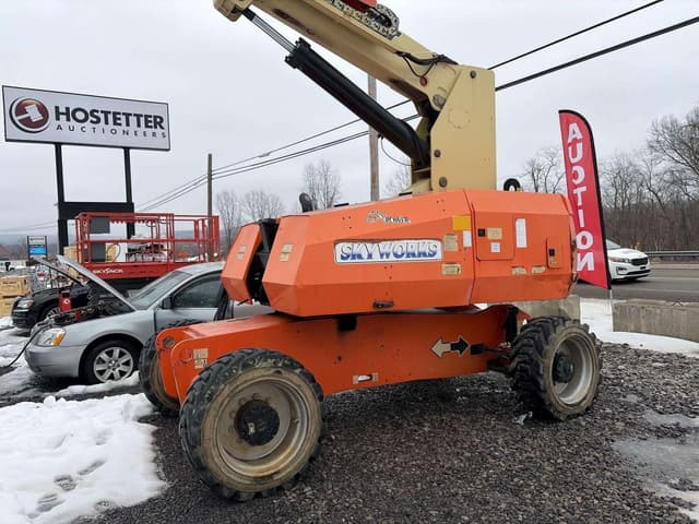 Image of JLG 860SJ equipment image 4