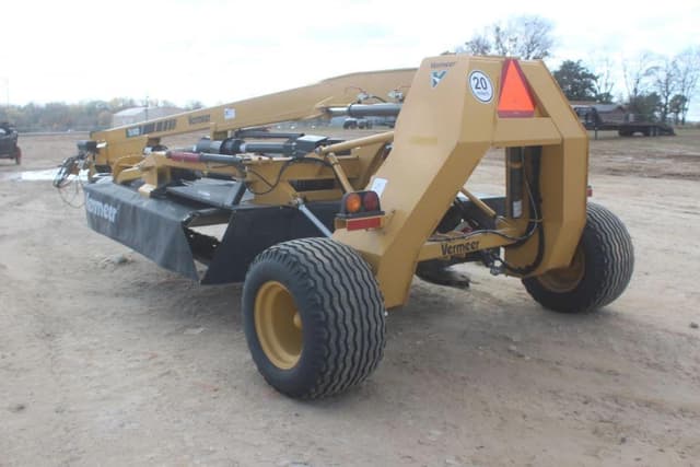 Image of Vermeer TM1410 equipment image 3