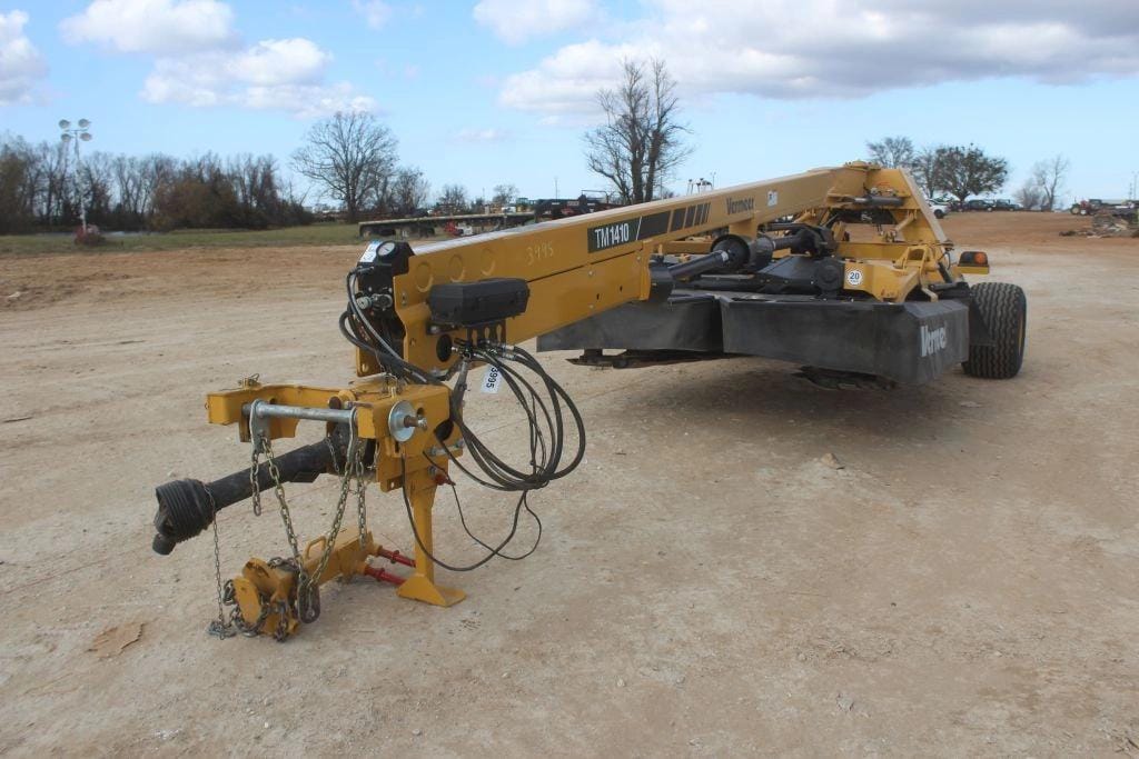 2023 Vermeer TM1410 Equipment Image0