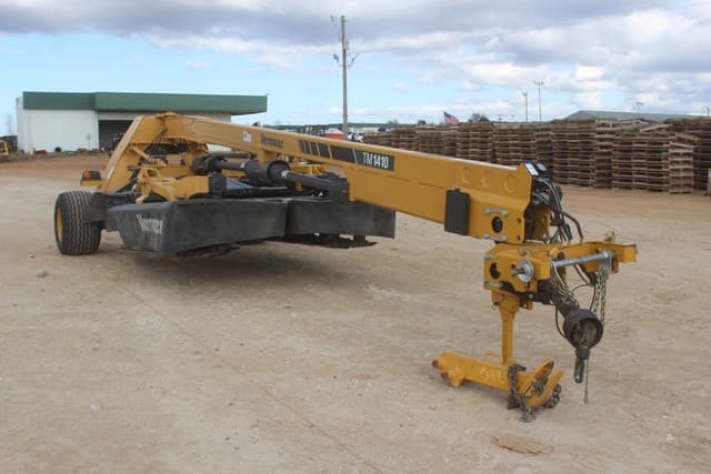 Image of Vermeer TM1410 equipment image 1