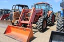 Kubota M125X Image