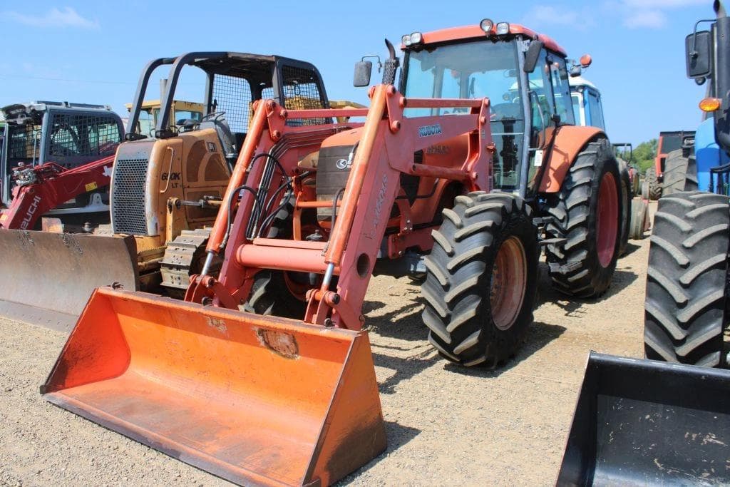 Image of Kubota M125X Primary image