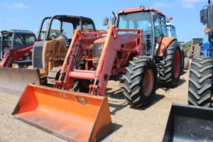 Kubota M125X Image